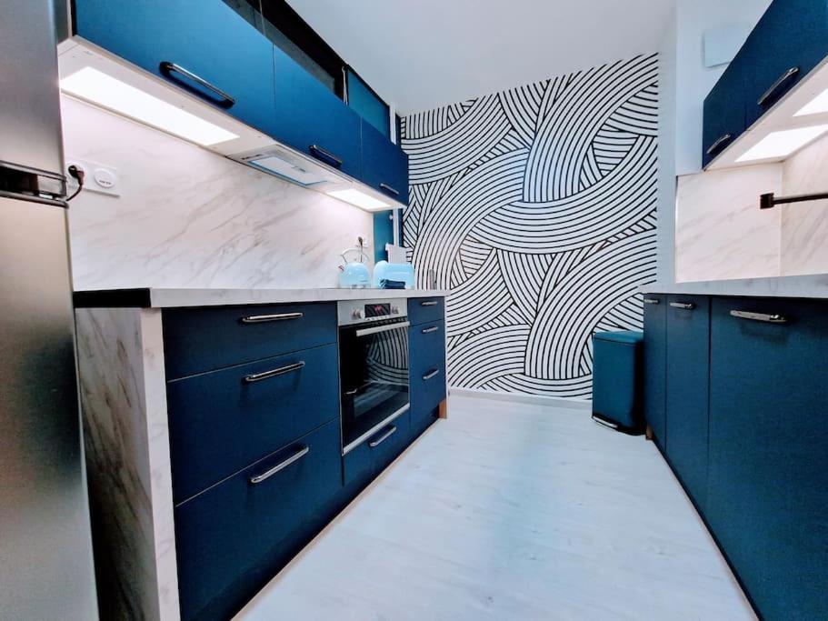 Escale Alpine T1 Apartamento Ugine Exterior foto