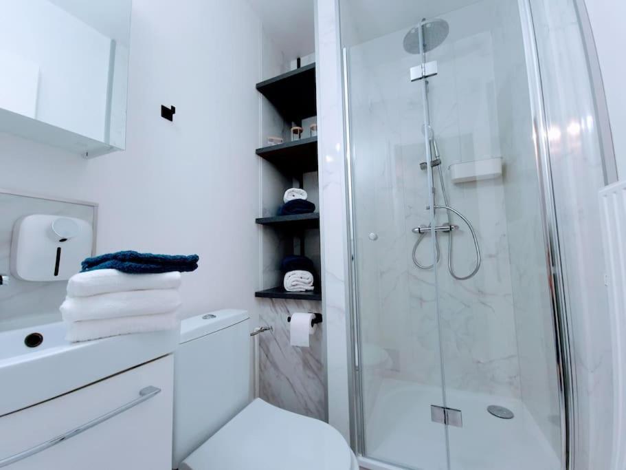 Escale Alpine T1 Apartamento Ugine Exterior foto
