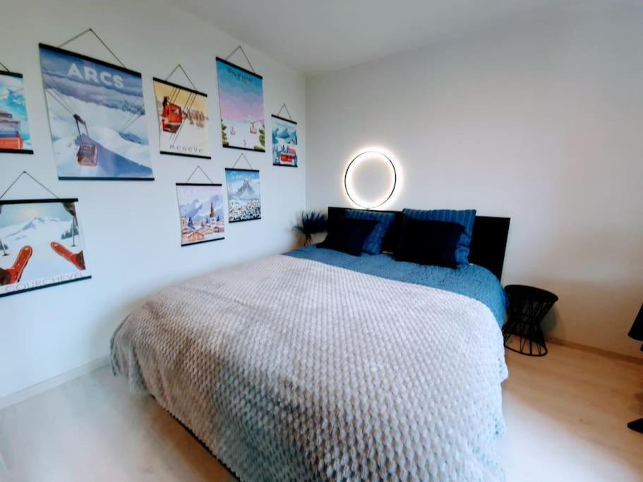 Escale Alpine T1 Apartamento Ugine Exterior foto