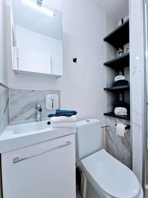 Escale Alpine T1 Apartamento Ugine Exterior foto