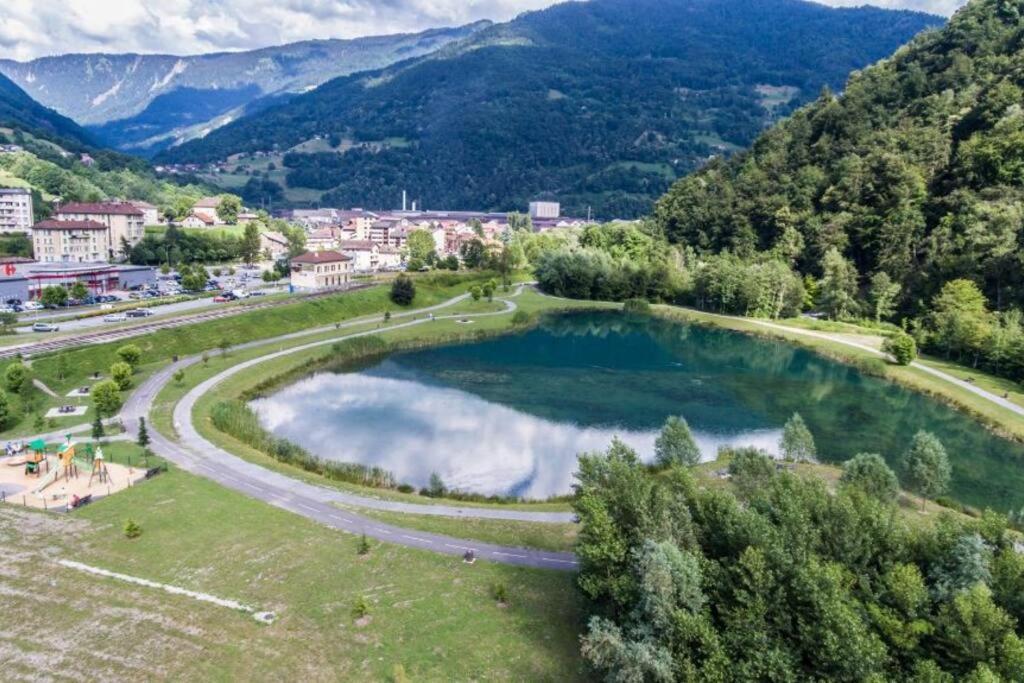 Escale Alpine T1 Apartamento Ugine Exterior foto