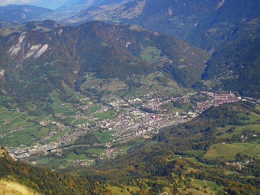 Escale Alpine T1 Apartamento Ugine Exterior foto
