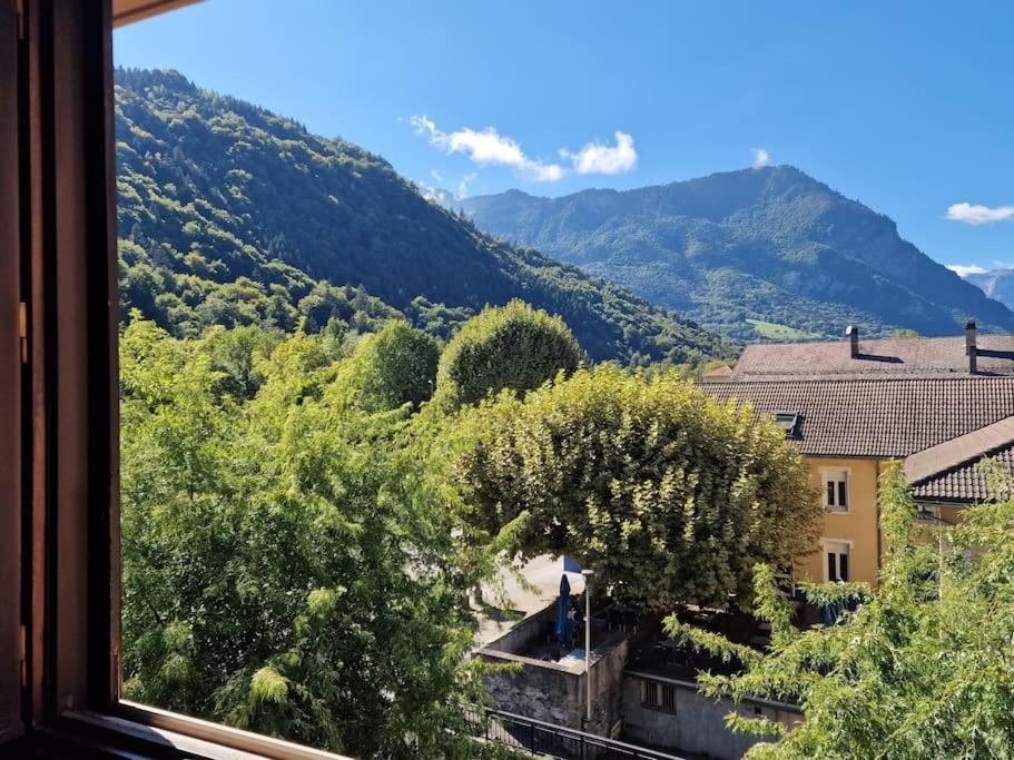 Escale Alpine T1 Apartamento Ugine Exterior foto